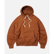 FRIZMWORKS OG HEAVYWEIGHT PULLOVER HOODY _ BRICK