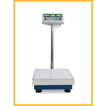 산업용저울 대형 벤치형 방수 계량 측정, 75kg 정밀 2g 30X40cm