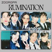 [B 포토카드] 에스에프나인 SF9 RUMINATION