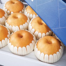 [농부마음] 나주 산지직송 나주 꿀 배 3kg 5kg 7.5kg 15kg 명절 과일 선물용 & 가정용 햇배 신고배 선물 세트, 1box, 선물세트 7.5kg 11-12과
