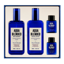 종근당 CKD 옴므 아쿠아 블렌디드 2종 세트 CKD Homme Aqua Blended Set