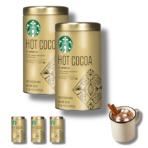 Starbucks Hot Cocoa Classic 달콤하고 진한 핫초코 850g