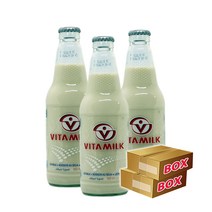비타밀크 태국두유 소이밀크 300mlx24ea vita milk, 24개