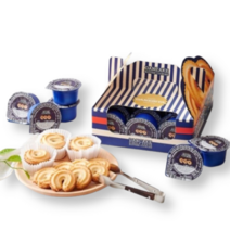 맛있는쿠키 댄케이크 버터쿠키 싱글서브 (324g), 댄케이크 버터쿠키 싱글서브(324G)