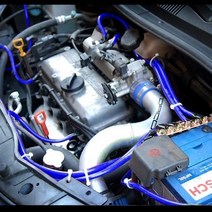 VIP 5구 접지 그라운드 와이어 시스템(어스와이어), 10mm