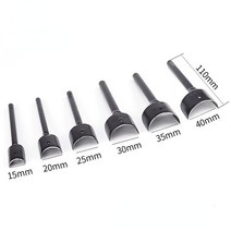 가죽공예 펀칭 반원 펀칭 스티칭 컷 스틸 가죽 코너 커터 길이 11cm 수동 라운드 벨트 스트랩 지갑 가방, 02 20mm