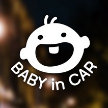 +[복스마켓]+_아기가타고있어요 자동차스티커 코코베베 차량인테리어 꾸미기+[BOKS_MARKET]+