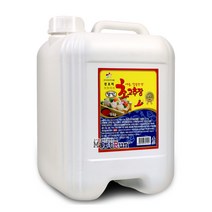 진조미식품 양념 초고추장 13kg 고추장 초장, 1개