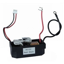 자동차 차량용 공기 청정기 오존 발생기 부품 전원 220V 110V DC12V 500MG 홈 클리너, DC12V OZONE POWER_CHINA