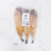 [메가마트]용대물산 용대리 황태포 3미/150g, 1개