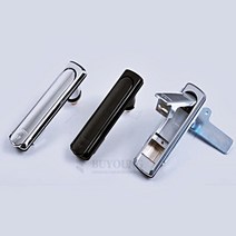 푸쉬/핸들 BYM615-2 부영 분전함 분전반 컨트롤박스 캐비넷 기계 제작 가구 도어 DIY 인테리어 용, BYM615-2-BK(검정)