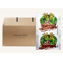 원물을 그대로 담은 생칡즙 원액 차 100ml 30포 2912482