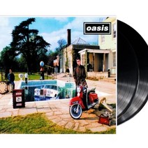 Oasis Stop Be Here Now 2LP 바이닐 레코드 LP음반 (정품)
