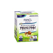 서플리먼트 펑클(FANCL) 판켈(FANCL) 아가릭스 브라제이 약 30일분 2.5g×30개 B0753GR585, 원 사이즈_원 컬러, One Size_One Color, 상세 설명 참조0