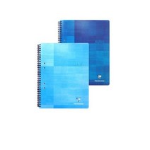 클레르퐁텐 메트릭PP커버 스프링 유선노트, 랜덤 발송, 3개