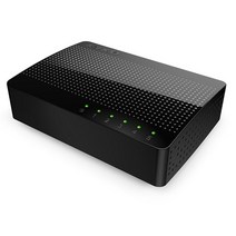 스위칭허브 네트워크 스위치 Tenda-기가비트 스위치 SG105 네트워크 5 포트 10/100/1000Mbps 고속 이더넷 L, 한개옵션0