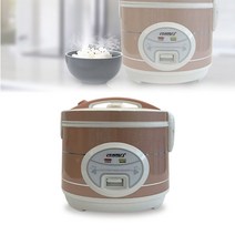 전기 보온 밥솥 찜기 보온밥통 전기밥솥 미니 1인용 약밥 만들기 989 EA, 유진스타일 본상품선택, 유진스타일 본상품선택