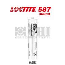 헨켈 HENKEL 록타이트 LOCTITE 587 300ml 실리콘가스켓 (블루)