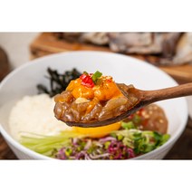 레드꽃게 연안부두 간장게장 양념게장 알베기, 순살간장게장150G