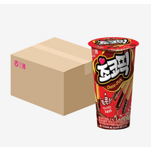 해태제과 초코픽 과자, 4박스, 45g X 24곽