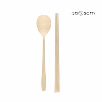 안성유기 방짜유기 수저 1P세트