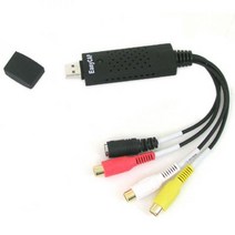 [무료배송/빠른발송] Coms USB 2.0 영상 캡쳐 편집기 (EasyCAP) Sn8143ea 젠더 컨버터 데이터케이블 1394 scsi https://W770EEF, 1, 빠른발송선택
