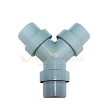 넘버원배관자재 Y연결구 30, 2개