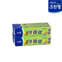 크린랲 크린랩 22cmX100m 4개