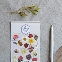 기타 바보사랑[슈아뜰리에]1045 vintage flower