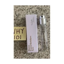 메종프란시스커정 Gentle Fluidity SILVER Eau De Parfum 11ML Travel Spray 154338