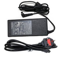 19V 5.79A 110W LG ADS-110CL-19-3 190110G 34UC98 BFP100-27 34UM88-P PF1500G C 14Z960 PF1000ULCD 모니터 A, CHINA_With UK Power Cord
