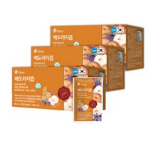 국내산 무농약 배도라지즙 80ml x 30개, 2400ml, 3개