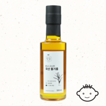 청람들기름 국산 아기 들기름 저온 압착 국내산 100%, 9개, 180ml