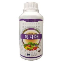 특다마 500ml 구근비대제 마늘 감자 고구마 무 인삼 도라지