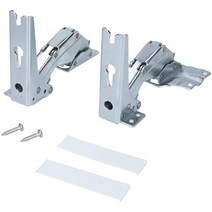 Bosch Siemens Miele AEG Neff Gaggenau용 도어 힌지 설치 냉장고 피팅 00481147 481147