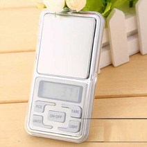 이유식 소형 계량 요리 저울 무게 기 실험실 전자 판매 주방, MH-500