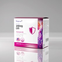 바디스콥 코엔자임Q10 코큐텐효능 코큐텐추천 혈압영양제