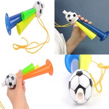 미니 응원나팔 체육대회응원도구 응원용품 응원도구 야구응원도구