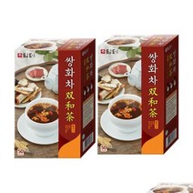 담터 쌍화차 플러스 50개입 [2개]