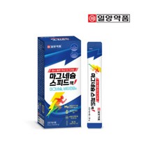 액상형 마그네슘 고함량 피로회복 영양제, 1개, 28포