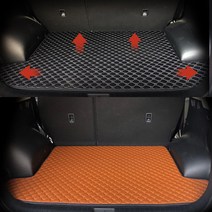 K3 바닥트렁크 퀼팅 매트, 구형 뉴스포티지트렁크매트