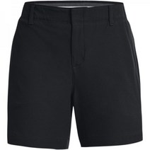 Under Armour 여성용 링크 골프 반바지, 10, Navy