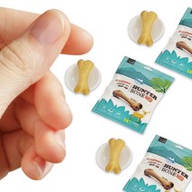 납골당 꾸미기 미니어처 단품 수공예 제사상 음료 주류 강아지 고양이 펫용품 전자기기 화분 꽃, 강아지껌A(단품)