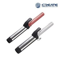 [그리에이트]티타늄 컬링라인 아이롱 봉고데기, 핑크(38mm) 1000061662179