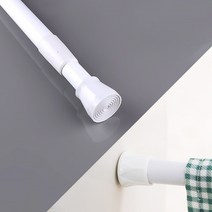 암막커튼 압축봉 커튼봉 전세집커튼 못없는커튼