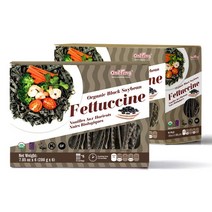 고단백 검은콩 페투치니 200g x 6팩 글루텐프리 ONETANG