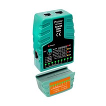 PROKIT) 2in1 분리형 PoE 랜 케이블 테스터기 RJ11/RJ12/RJ45 PK930