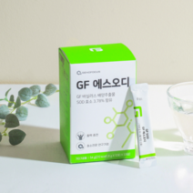 제노포커스 GF 에스오디 30포 1박스 국내산 SOD 항산화 효소