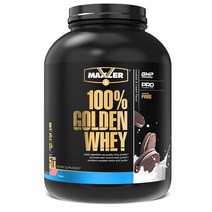 Maxler 100% 골든 웨이 프로틴 쿠키앤크림맛 5파운드