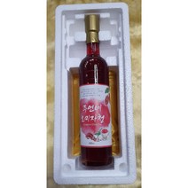 오미자청 1500ml 500ml 750ml 오미자원액 오미자엑기스 오미자액기스 오미자차 오미자발효액 선물세트 강원도 인제군 국내산 오미자효소 명절선물세트, 500ml(유리병 1병)